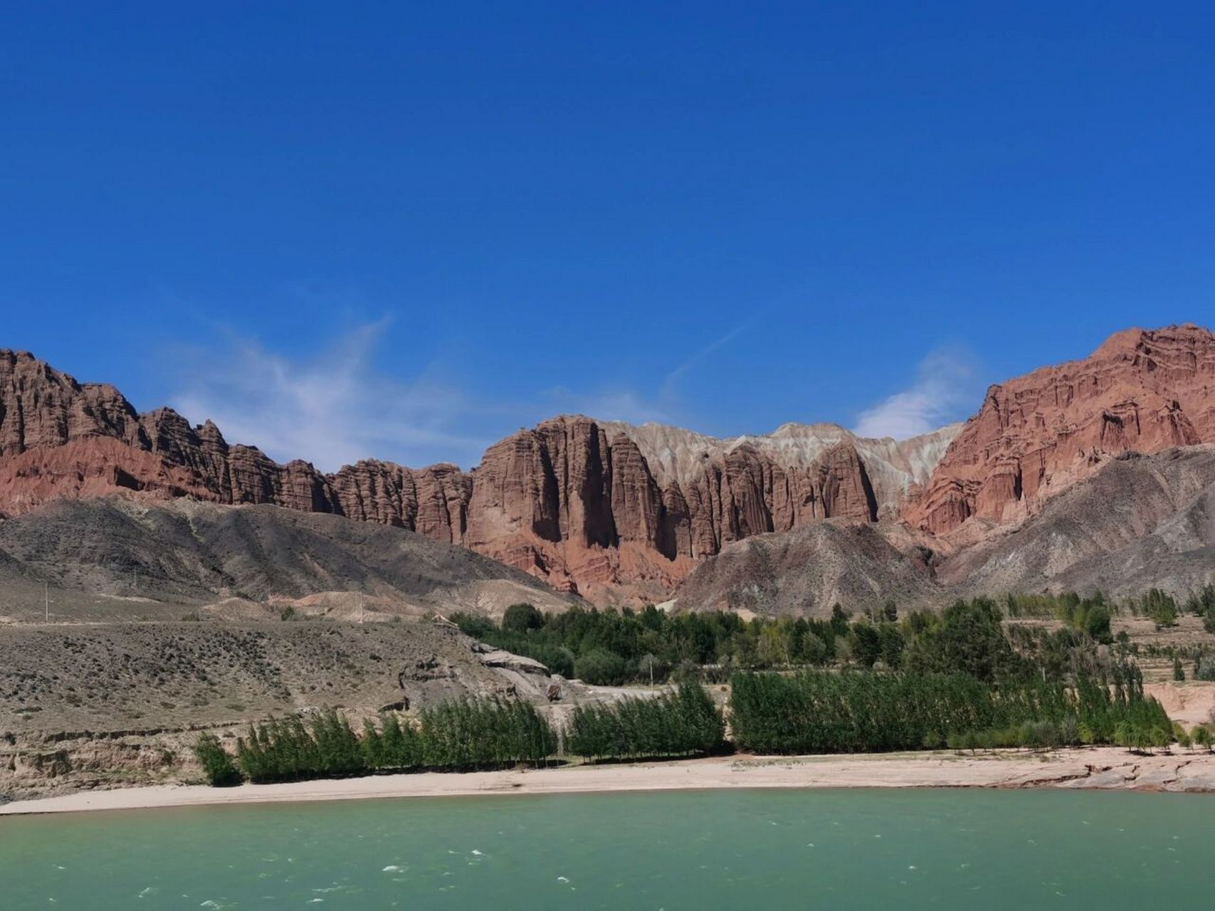 小众的旅游景点,天下黄河贵德清
