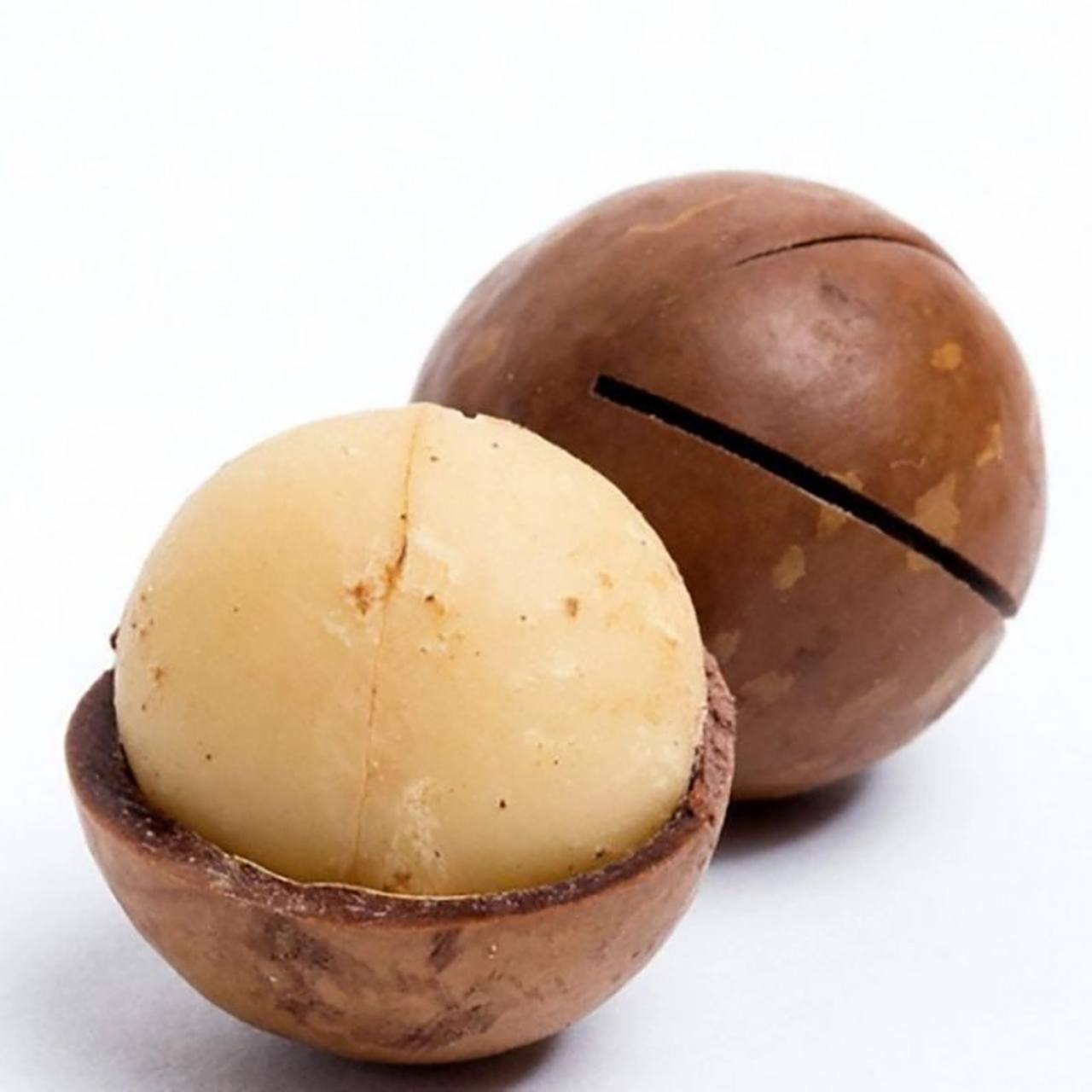 13.9到手!!奶香味中大果夏威夷果1斤