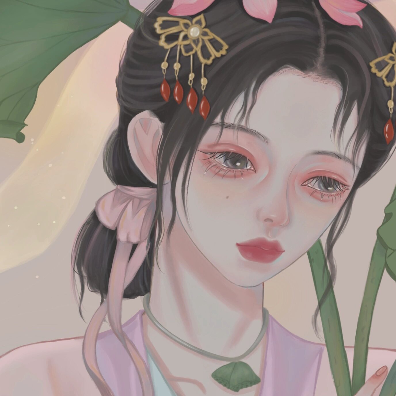 八仙过海之何仙姑