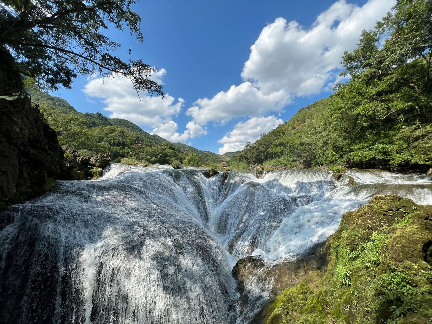 黄果树天星桥景区攻略图片