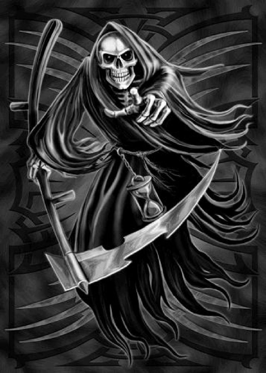 死神头像2