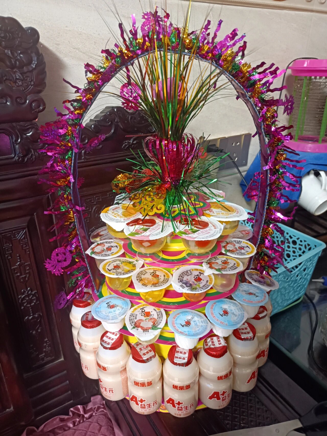 潮汕中秋节的仪式感