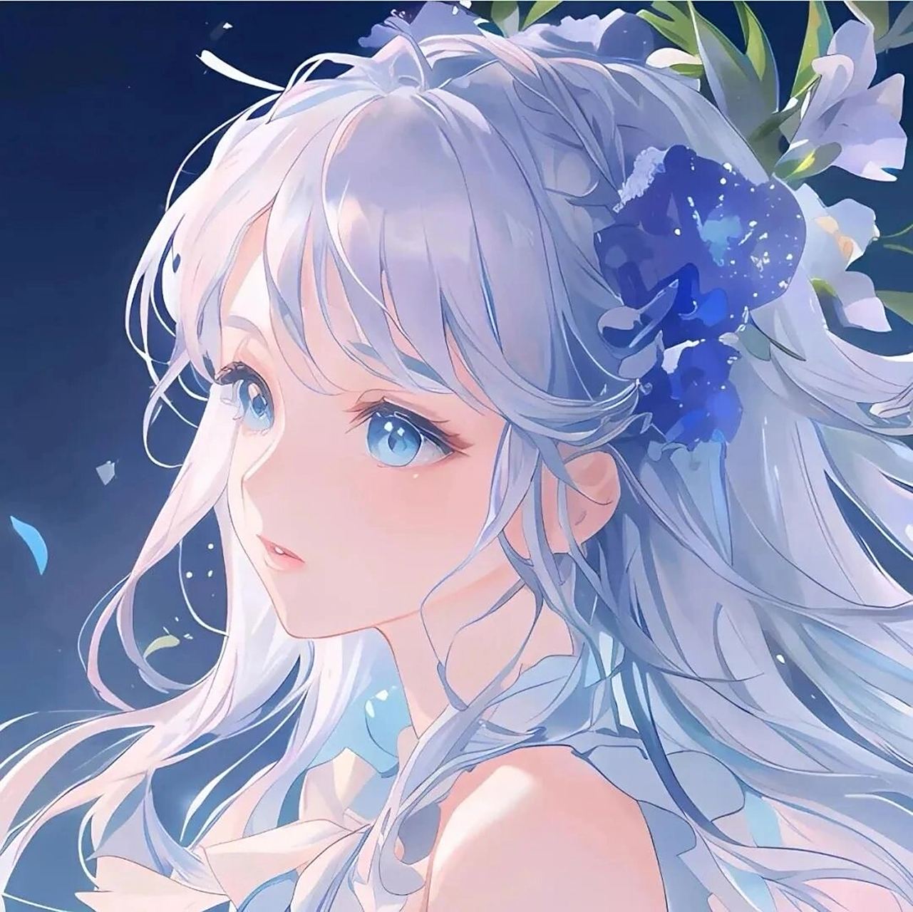 头像|高清梦幻动漫头像