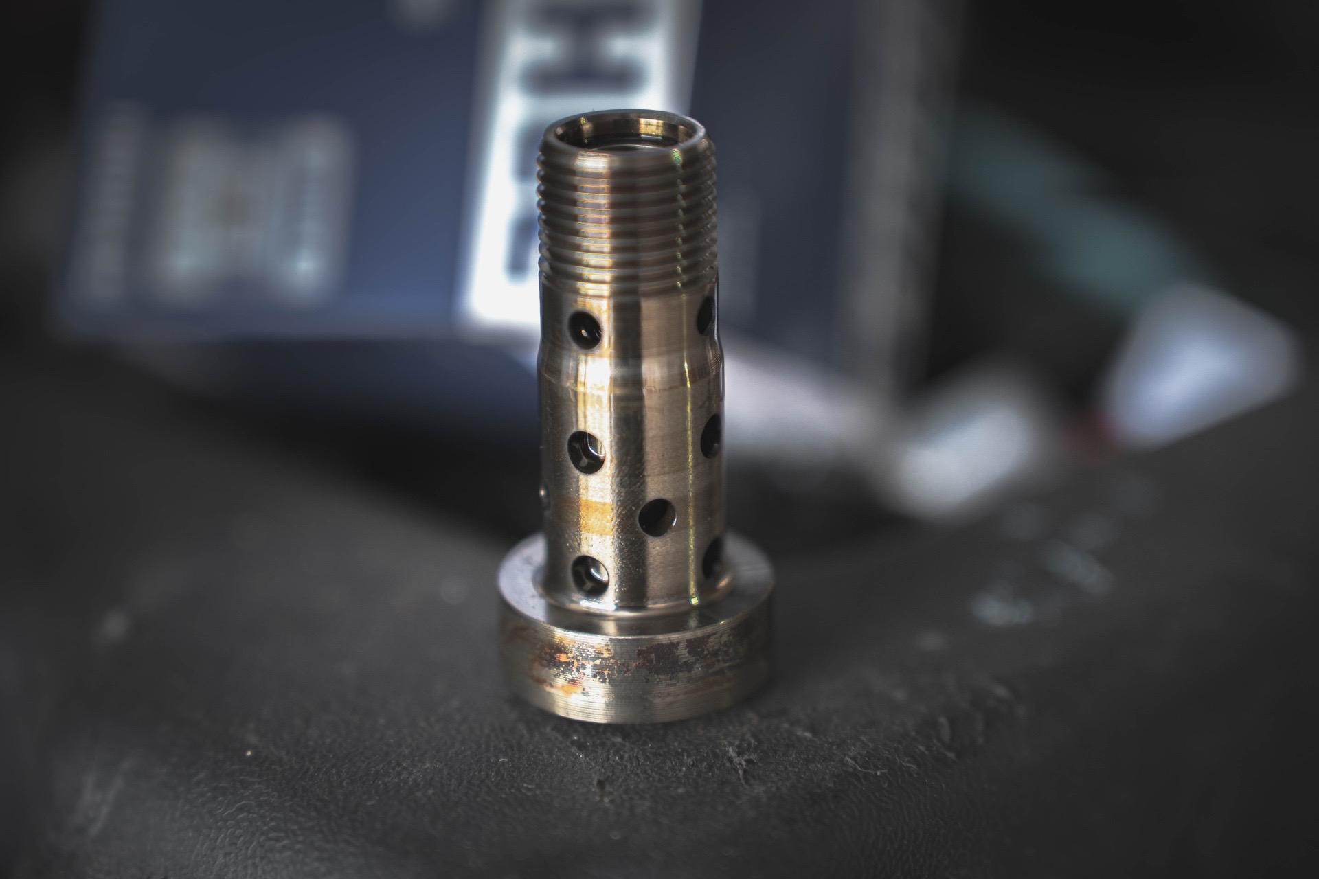 奔驰s级276进气链轮损坏异响更换教程