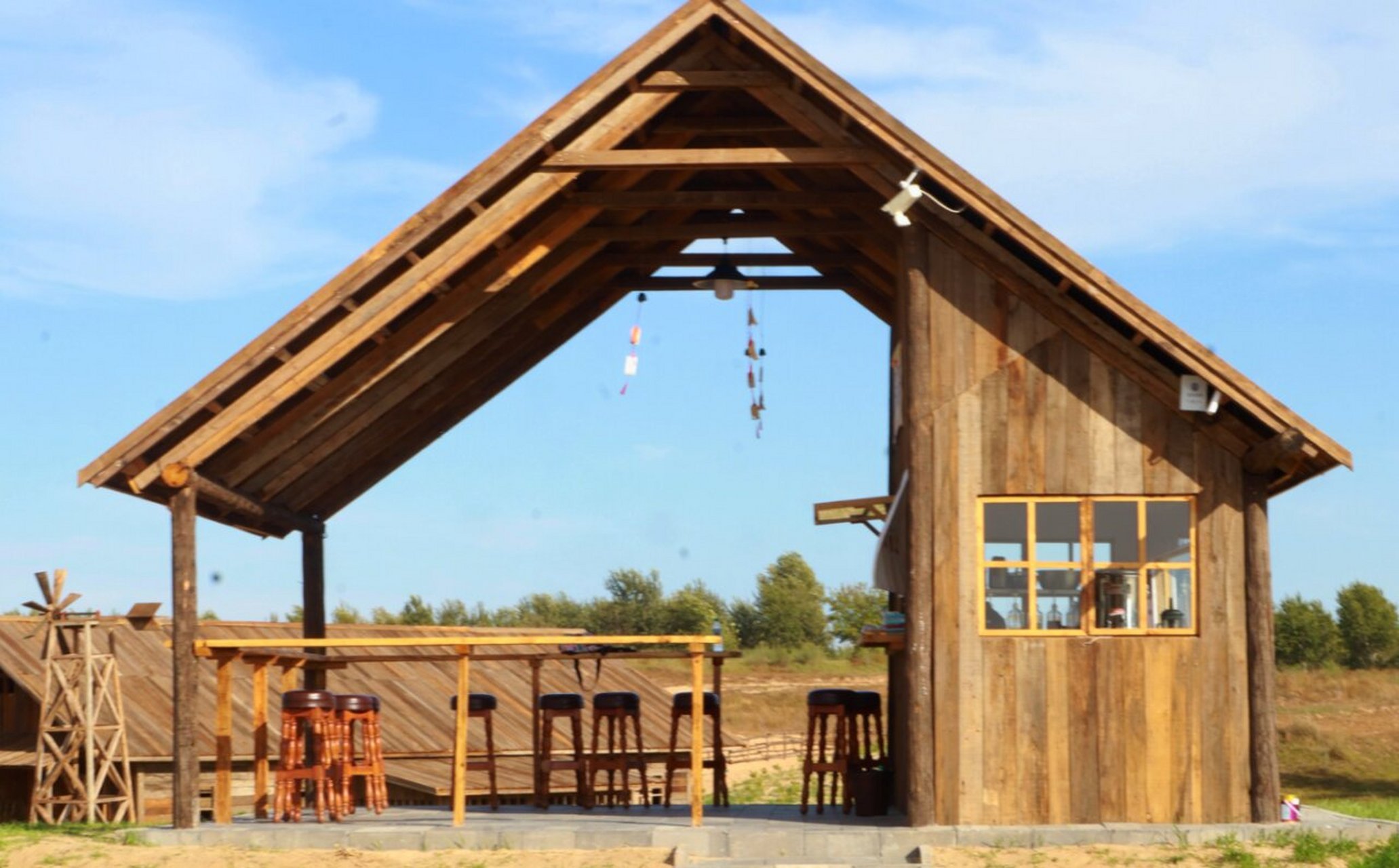 辽宁省小众景点 阜新彰武 | 德力格尔草原 德力格尔草原景区是草原