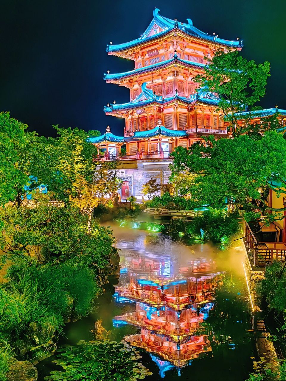 南京金陵小城|沉浸式六朝古都75攻略演出表 金陵小城—燕集里集中