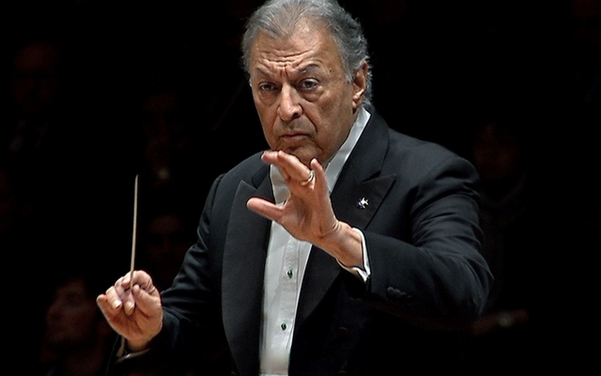 1936年4月29日 世界著名指挥家梅塔出生 祖宾·梅塔(zubin mehta,1936