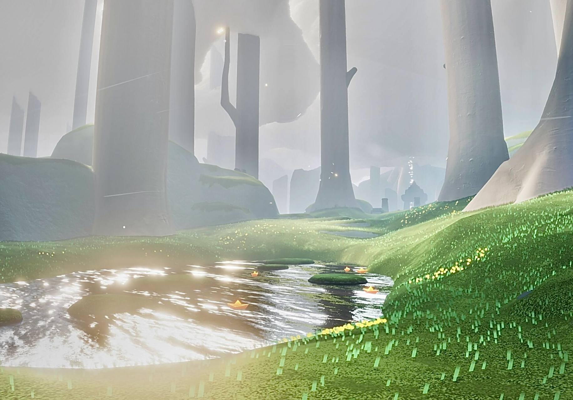 光·遇 光遇风景图分享2.0来喽