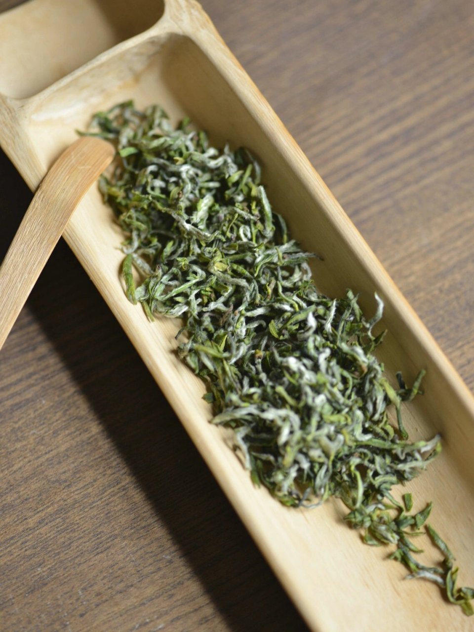 明前茶 碧螺春 95每根嫩芽都产自这片山青水秀,明前宜兴碧螺春,自