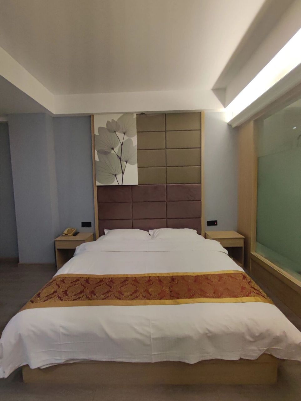 出差酒店测评|格林豪泰智选酒店 93地理位置:距离常州火车站16.