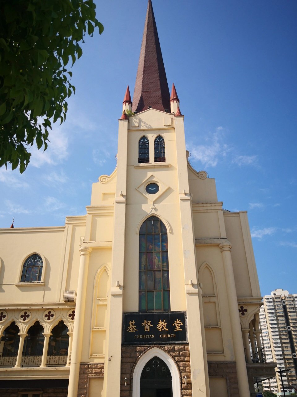 常州61基督教堂～百年建筑 拍照打卡