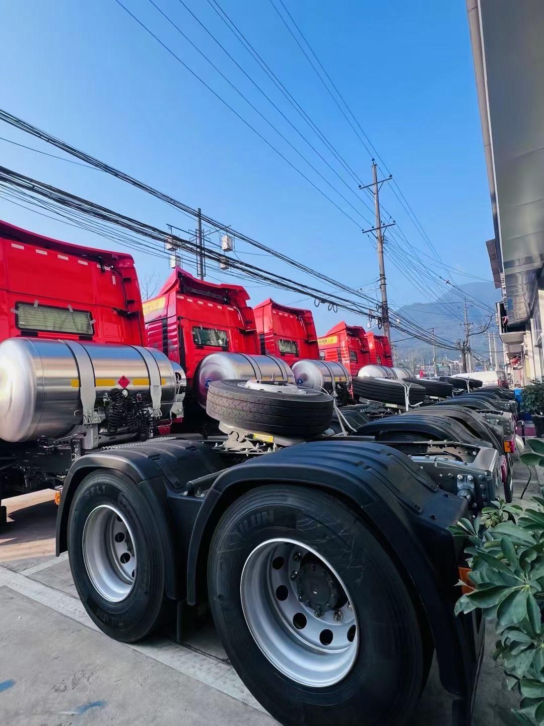 今日推荐 汕德卡g7h超高顶驾驶室 590马力带液缓重汽手动16速 1500升
