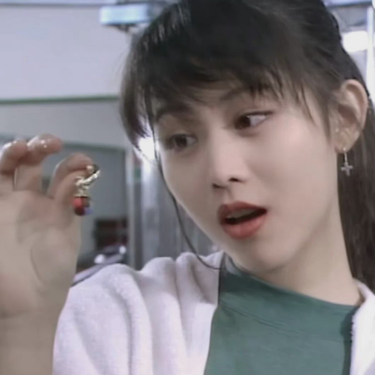 蔡少芬 | 头像  #女生头像