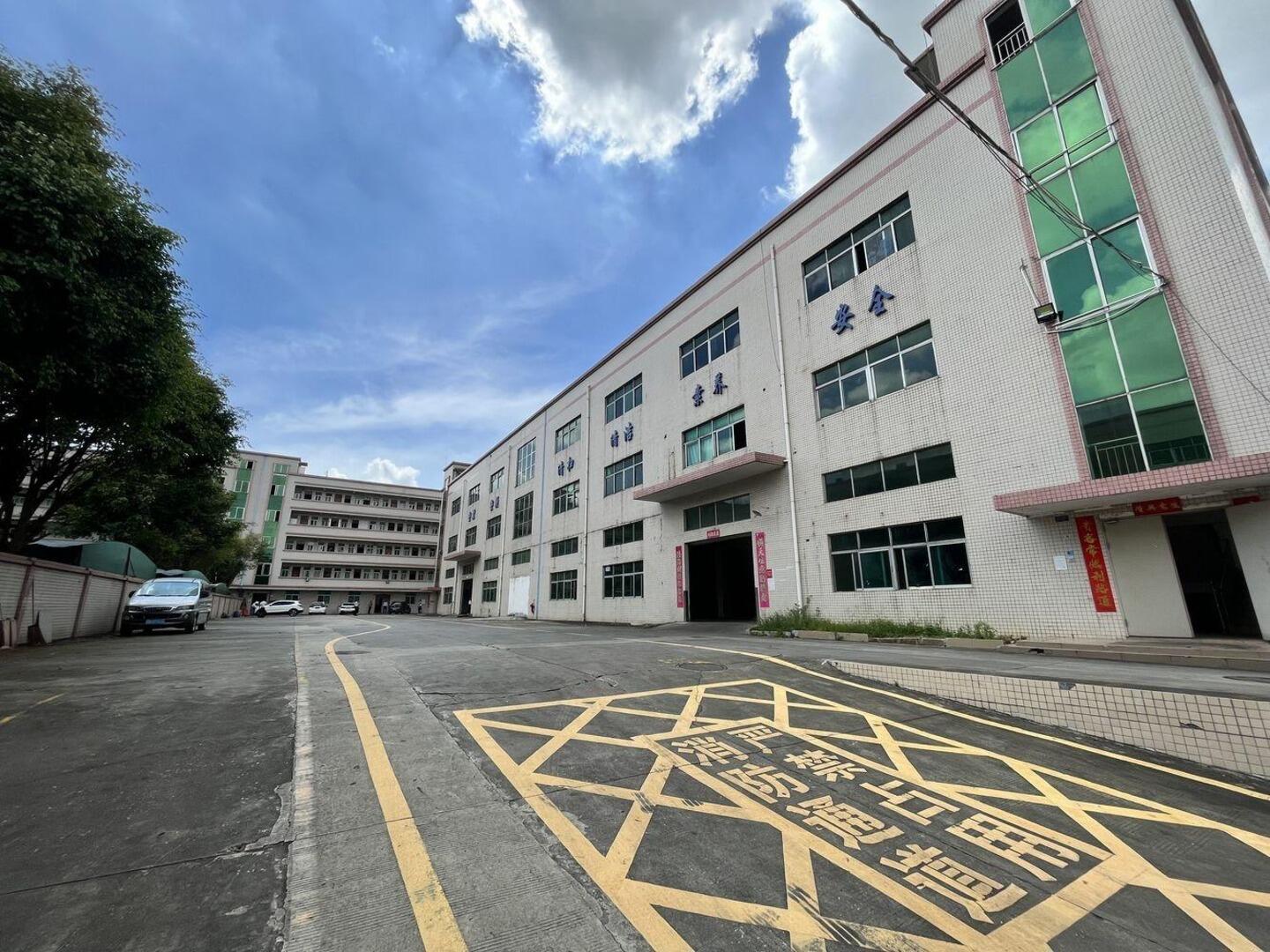 厂房出租市场风向标：公明厂房的新机遇