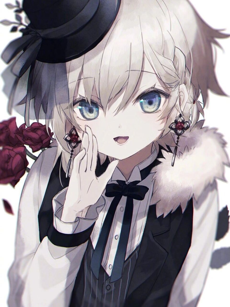 动漫男生人物61高清图片素材 少年91 artist:双木樹 twi:namiki