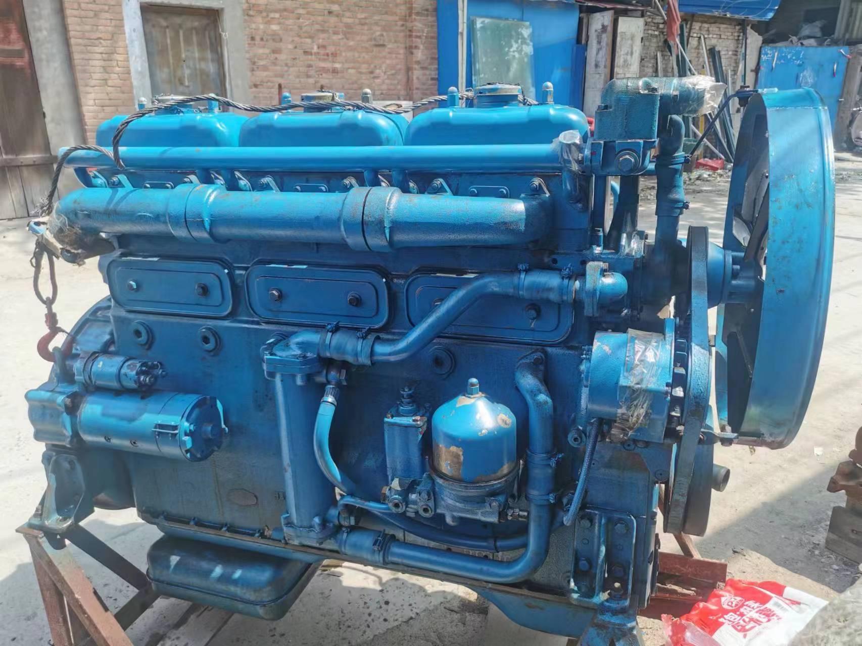 原装全新上柴6135 工程用柴油机,210马力