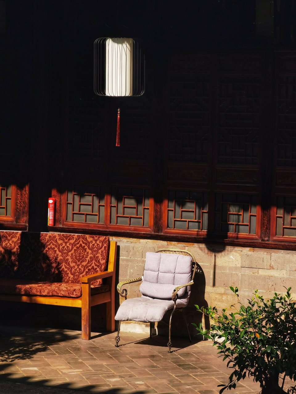 灵源别墅|海源寺旁的龙云故居值得一去 97龙云故居,灵源别墅 99