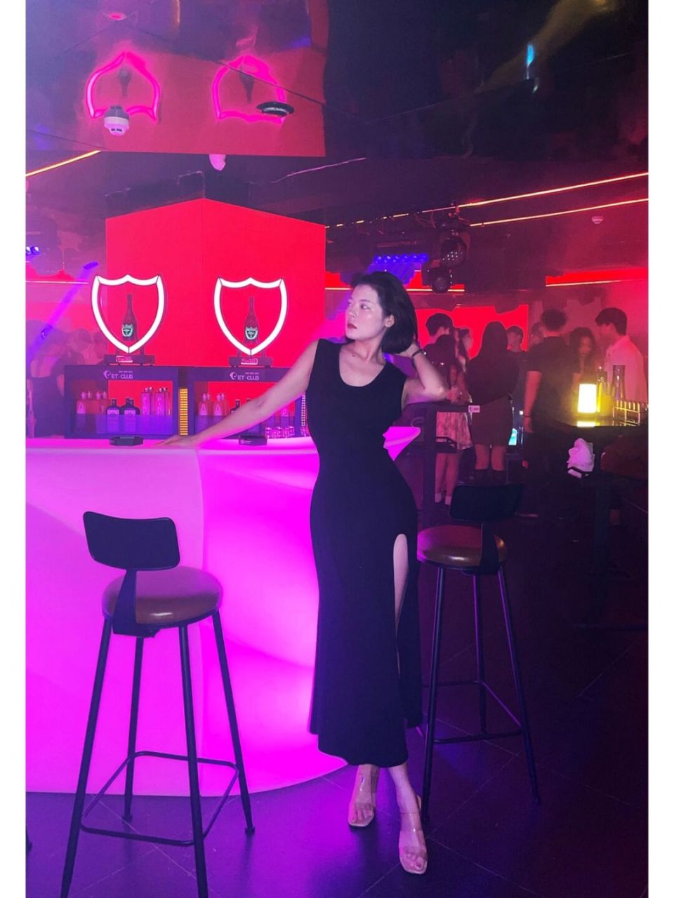 et club ——我愿称为杭州酒吧天花板 浙江省杭州市上城区菩提寺路1号