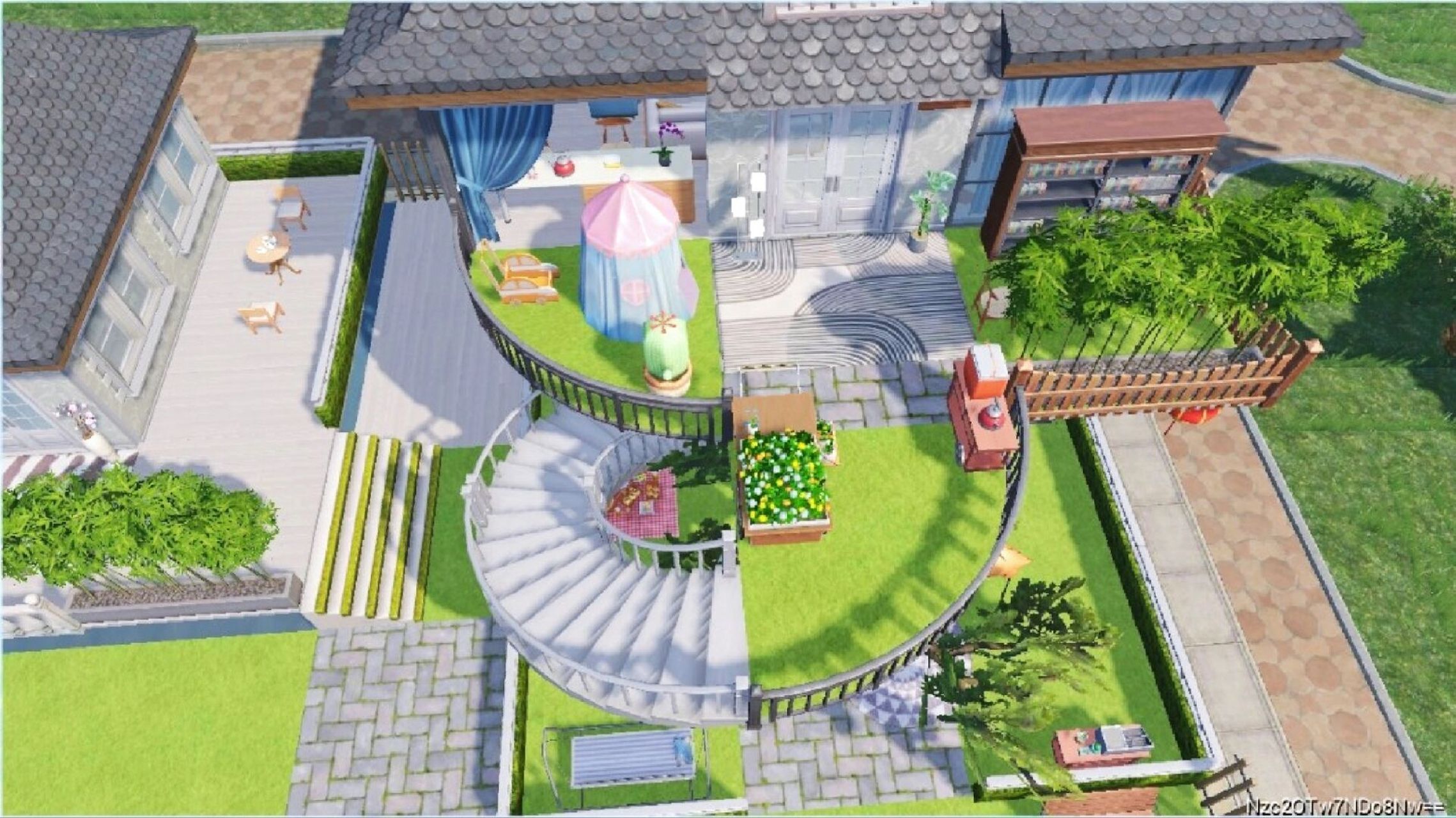 和平精英16级家园 哈克小镇 方案码:f6ch-2f3q-6r3k-q346