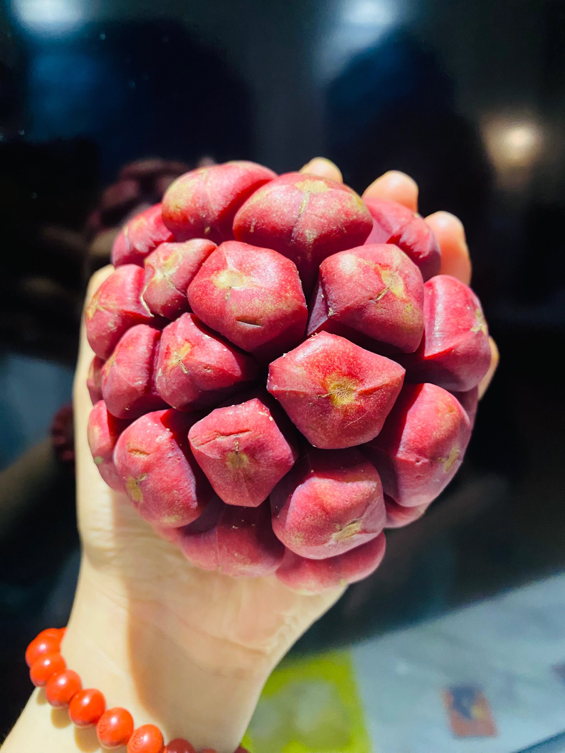 恶魔果?去云南西双版纳千万不要好奇这水果