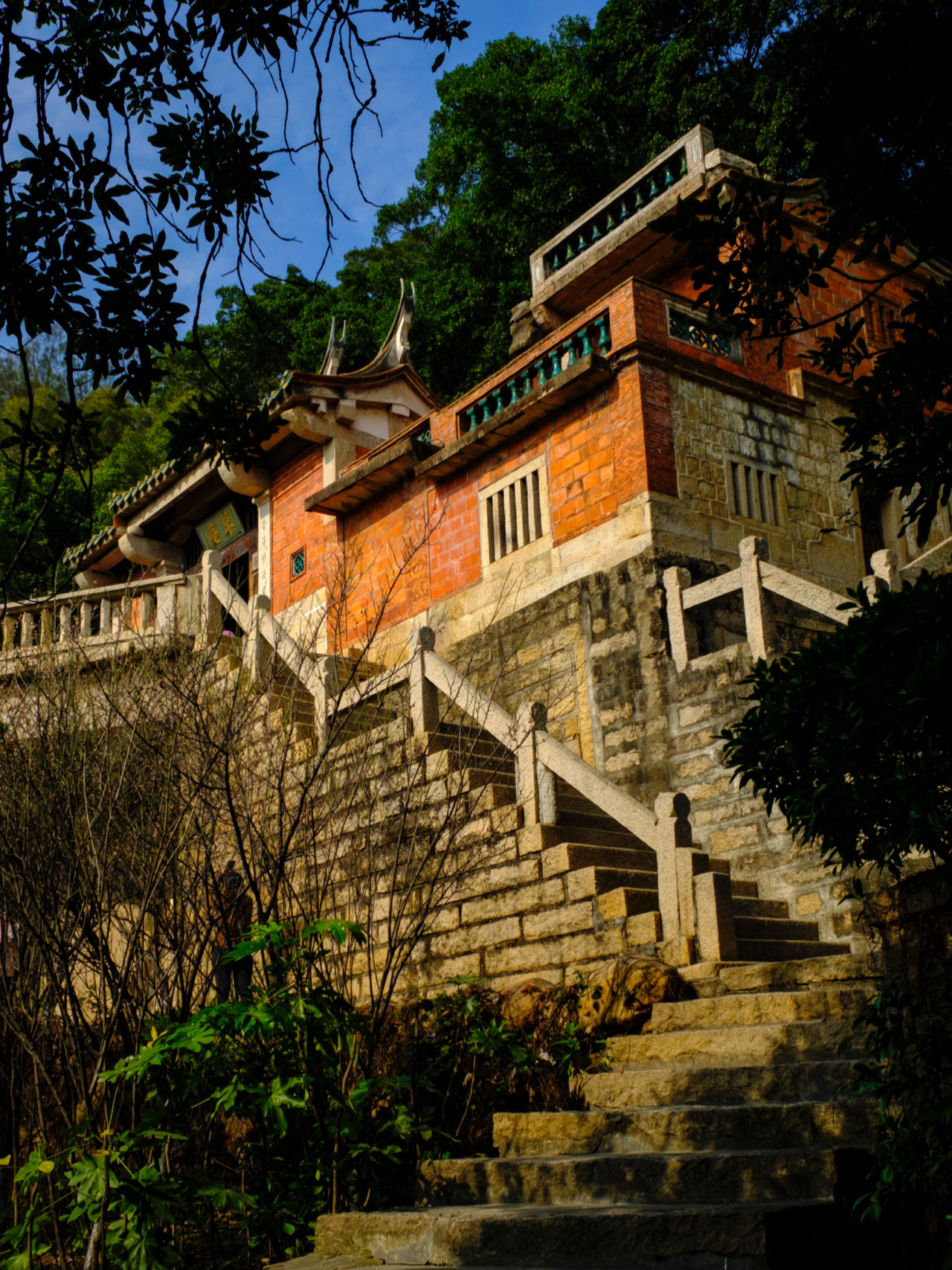 古建筑|明教最后的遗迹:晋江草庵寺(宋