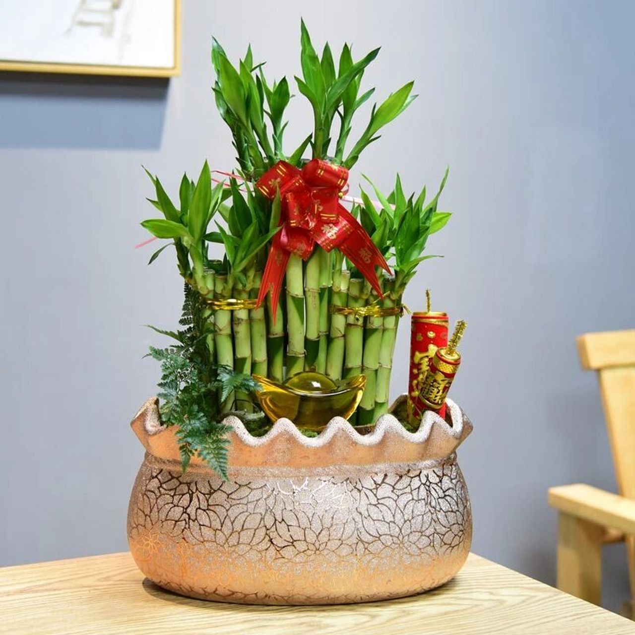 九大旺财的植物,哪个是你的最爱?