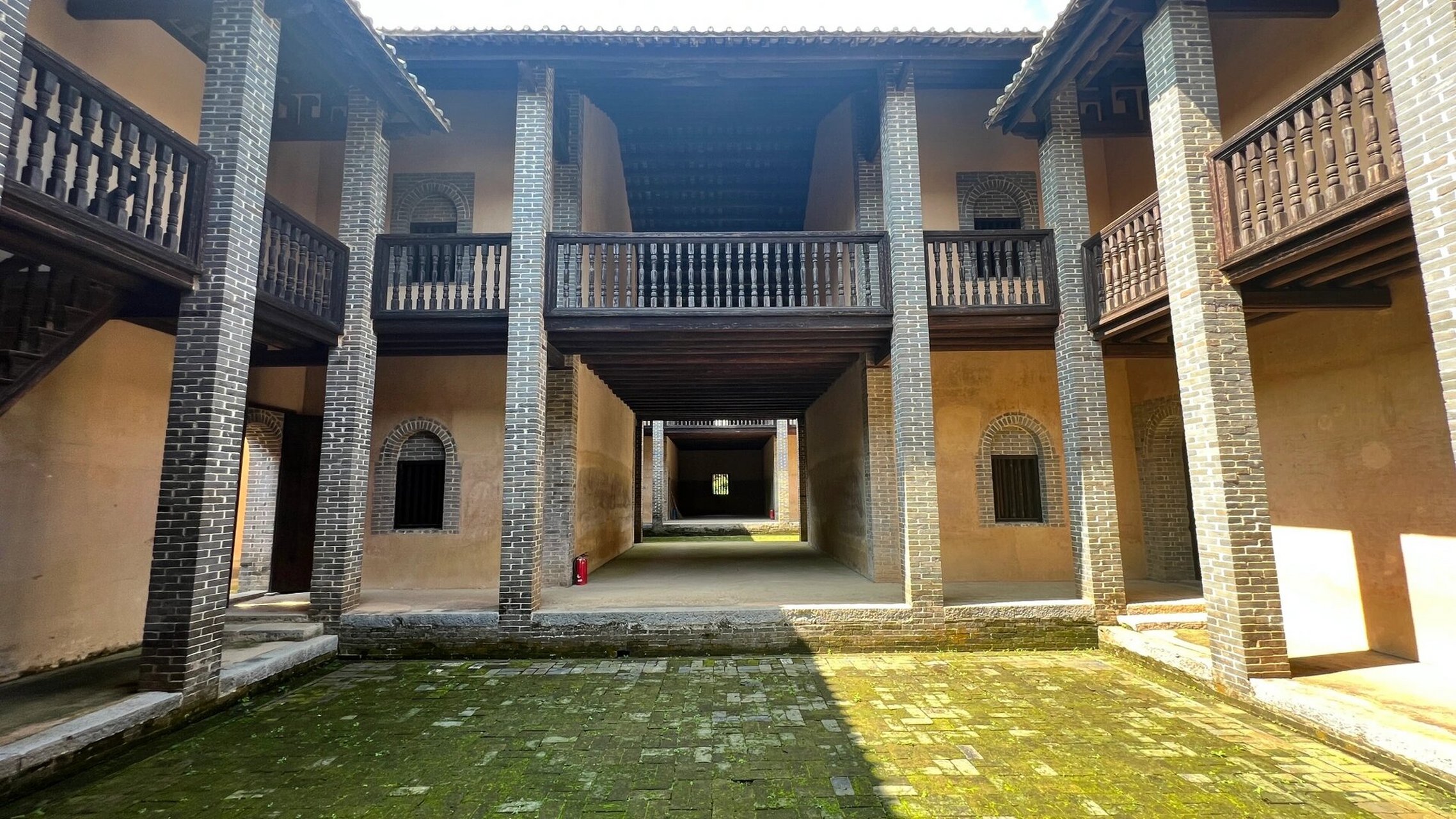 武宣黄26熙庄园