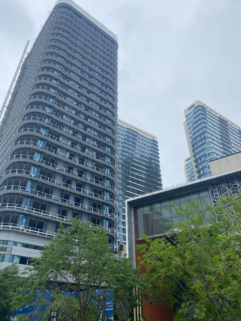 沈抚汇置城 全新定义居住理念 沈抚汇置城 准现房,实际园区展示,零