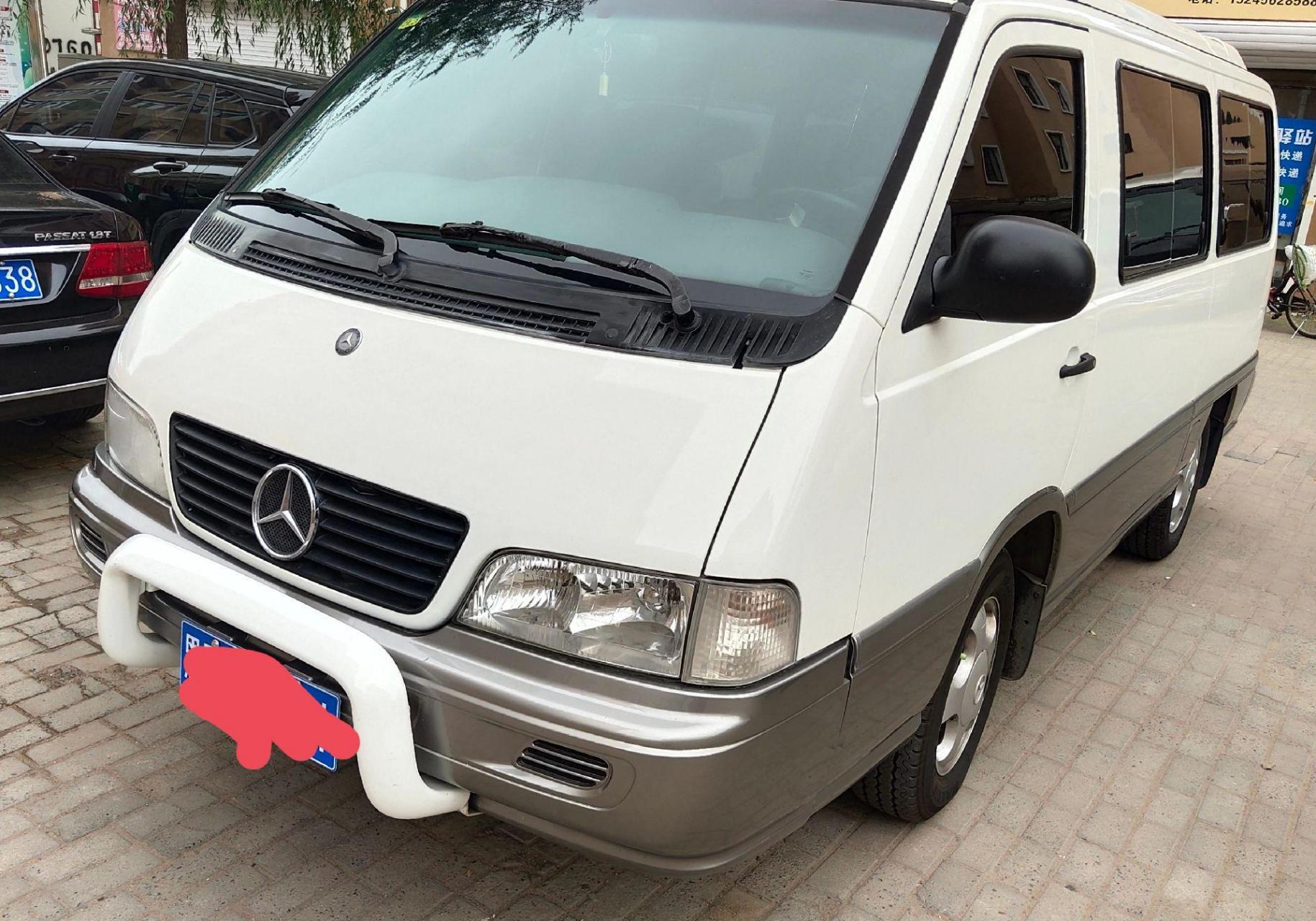 奔驰mb100,汇众伊思坦纳,2.