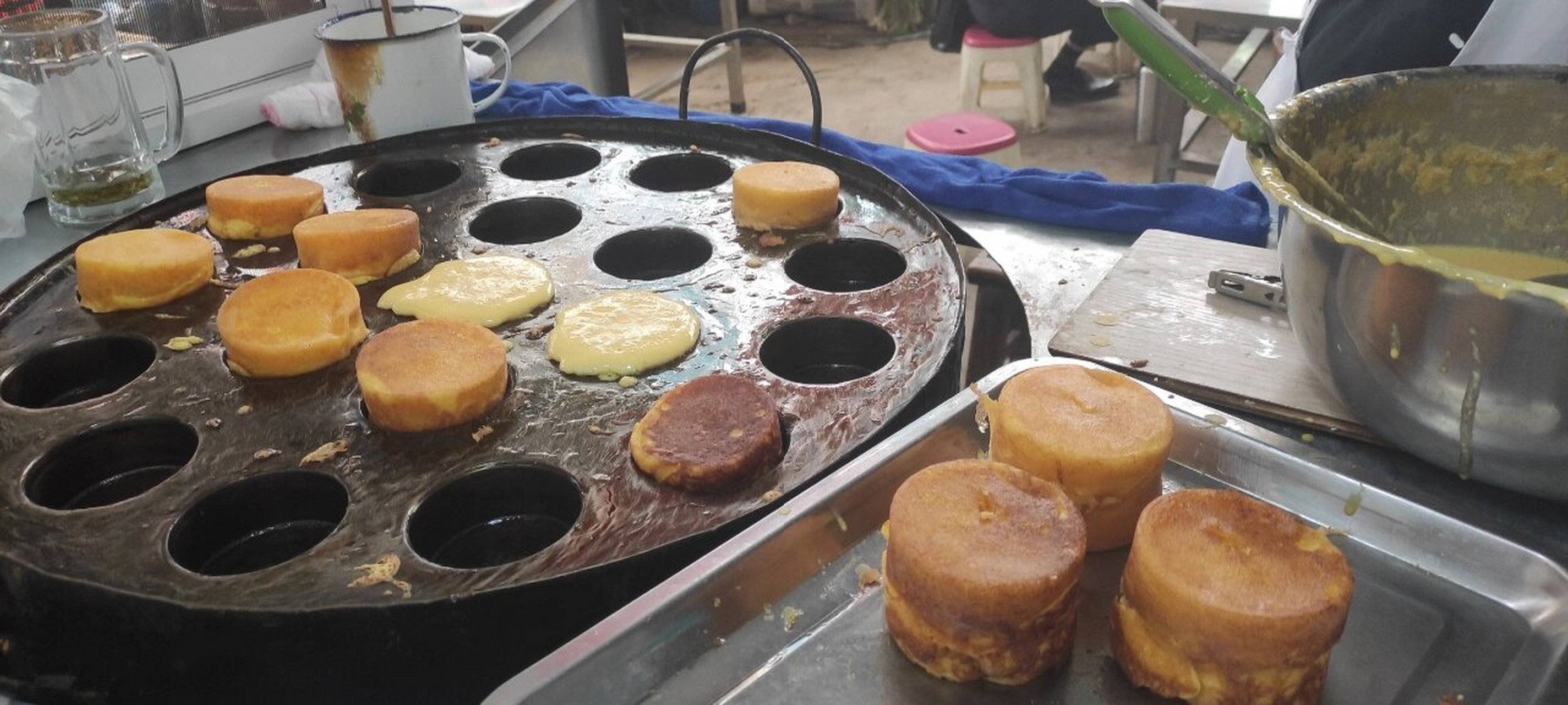 巧家小吃 巧家小吃,洋芋粑粑包卷粉,豆浆稀饭,稀豆粉米线,酸辣洋芋片