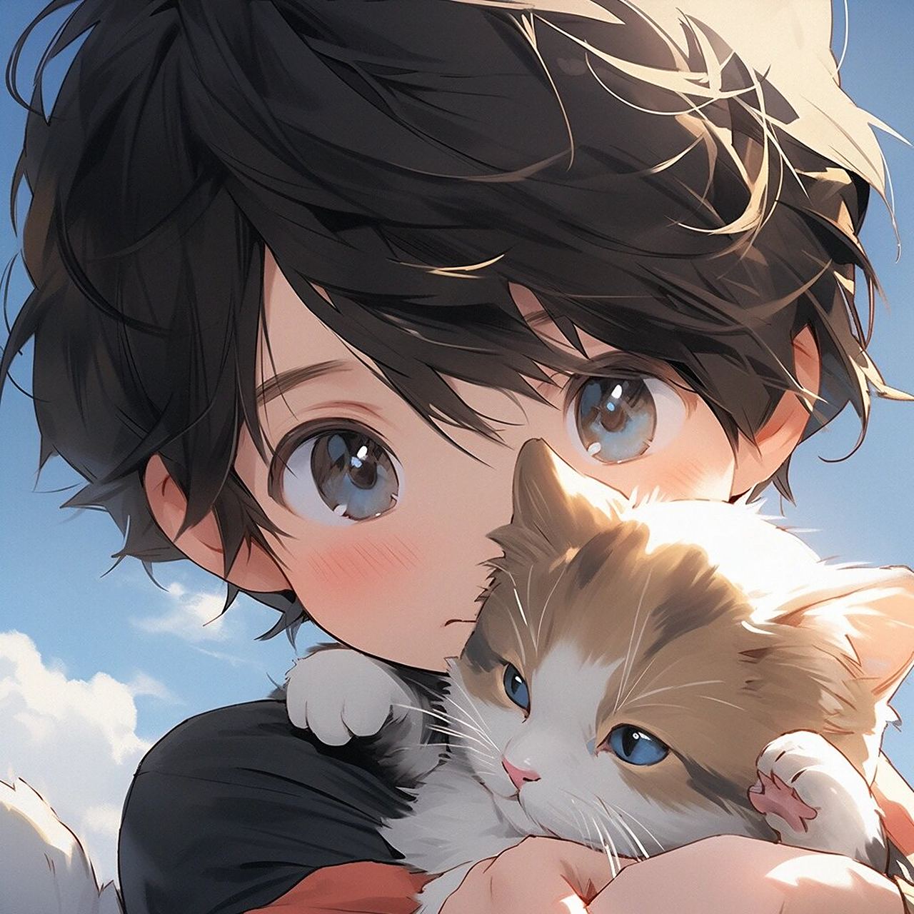 萌宠头像|男士微信头像 治愈系头像 男生篇