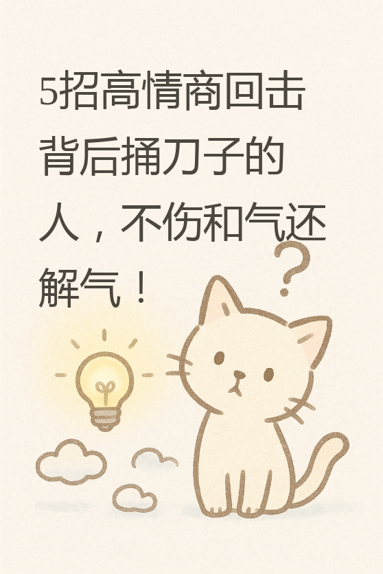 来聊聊一个让人头疼的话题