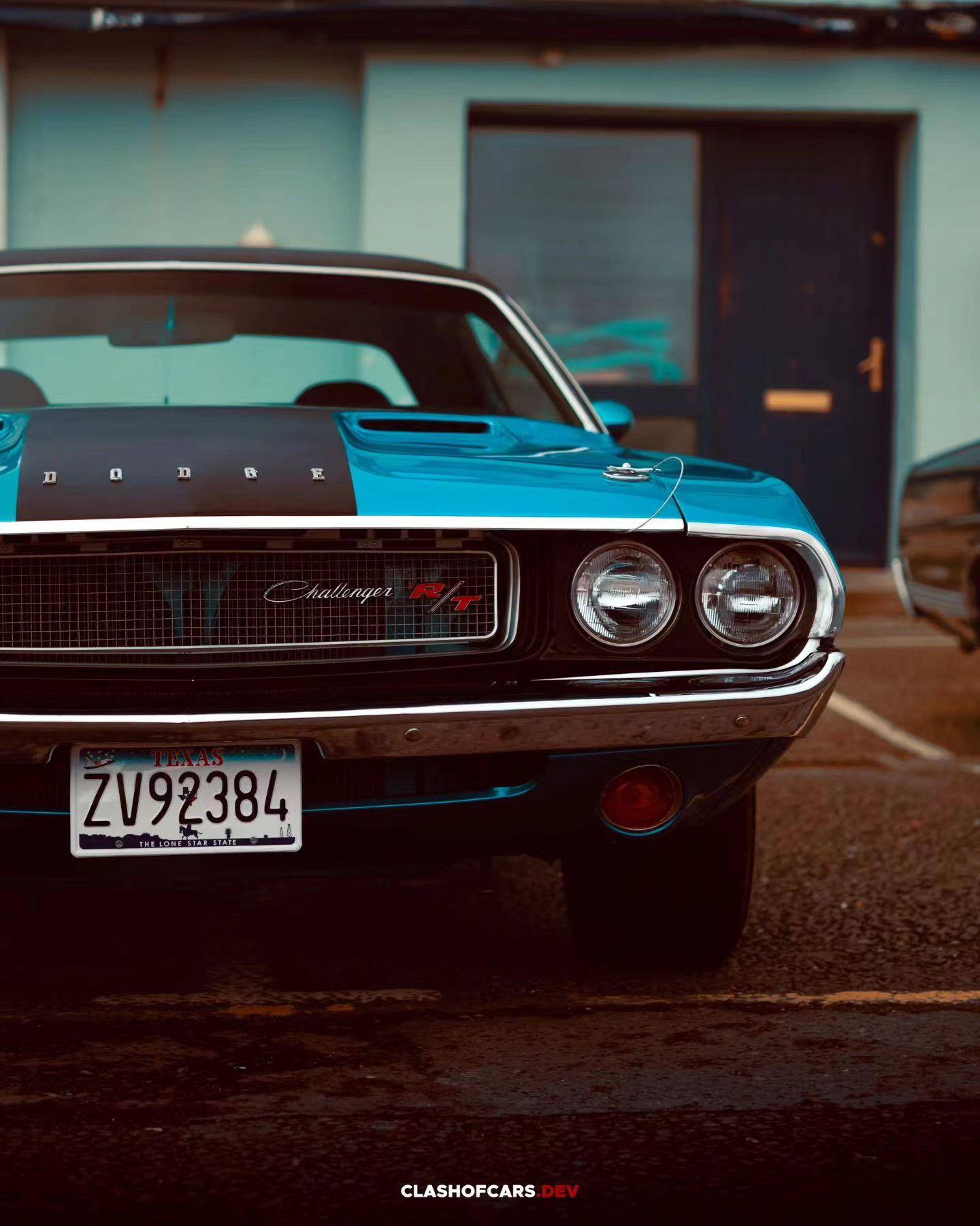 1970道奇挑战者.1970 dodge challenger r/t 440 magnum