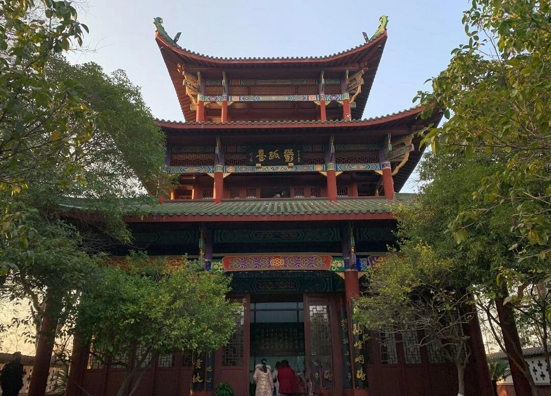 郁孤台——儿时的乐园,美好的回忆95 郁孤台位于赣州城区西北部贺兰