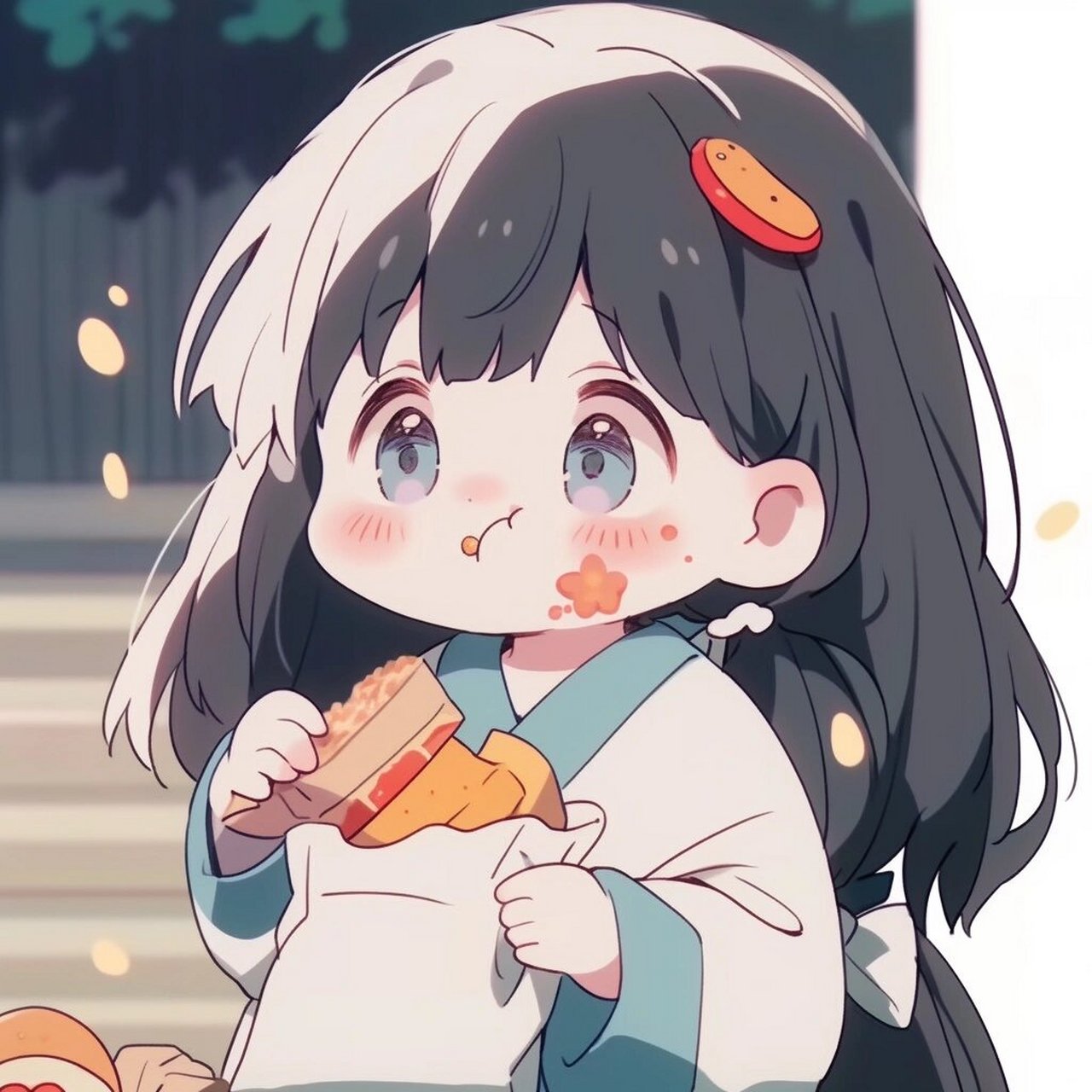 吃货情头|快和你超能吃的对象一起用