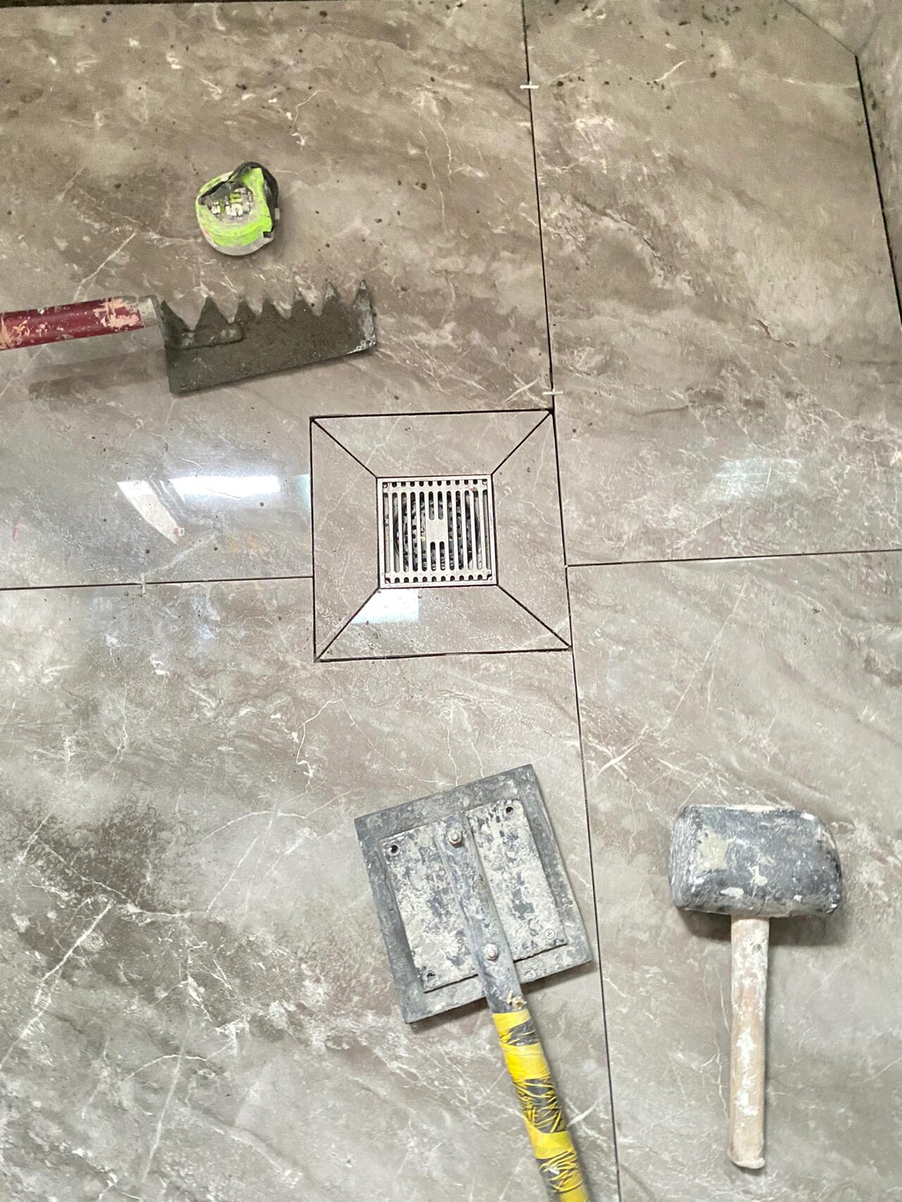 回字形地漏 | 淋浴房地漏