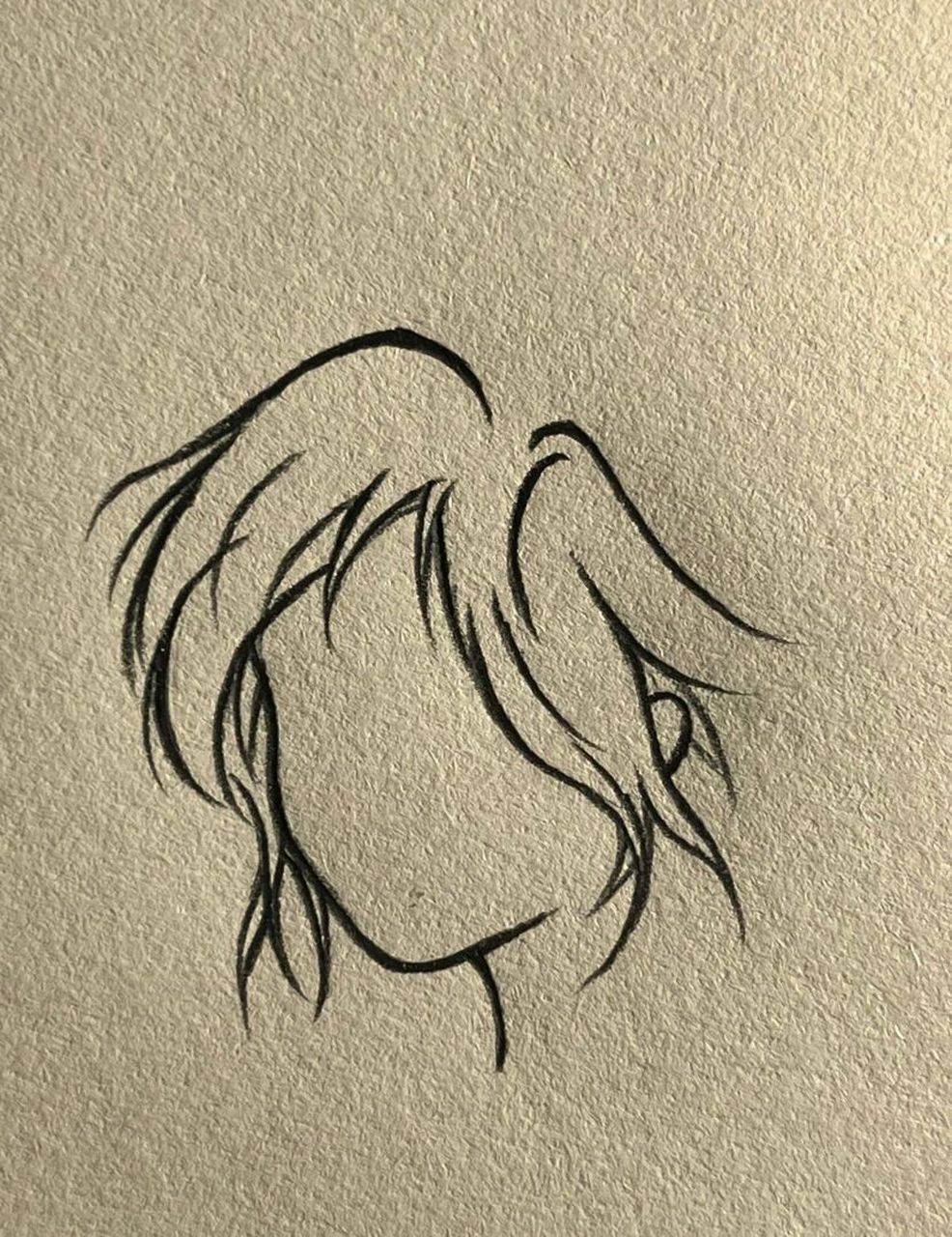 青春 校服 高马尾 手绘教程来啦 一步一步画出你想要的效果