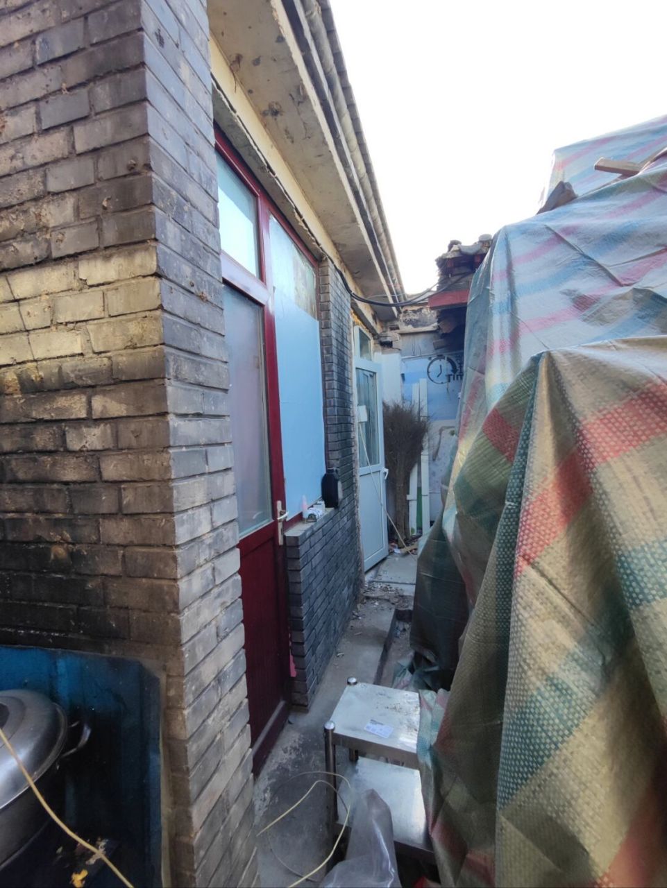 西城金融街对口实验二小400多个的小平房 北京西城金融街学区 对口