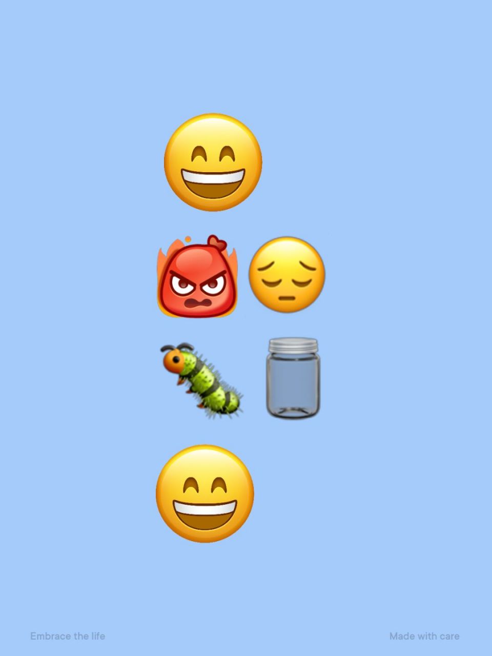 玩玩emoji大賽猜成語 [發怒]969107 #emoji大賽跟薯薯一起猜