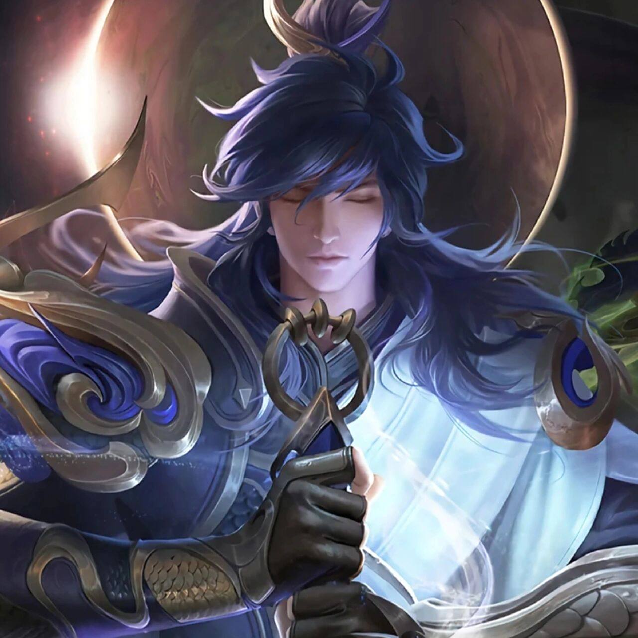 李信的一念神魔壁纸