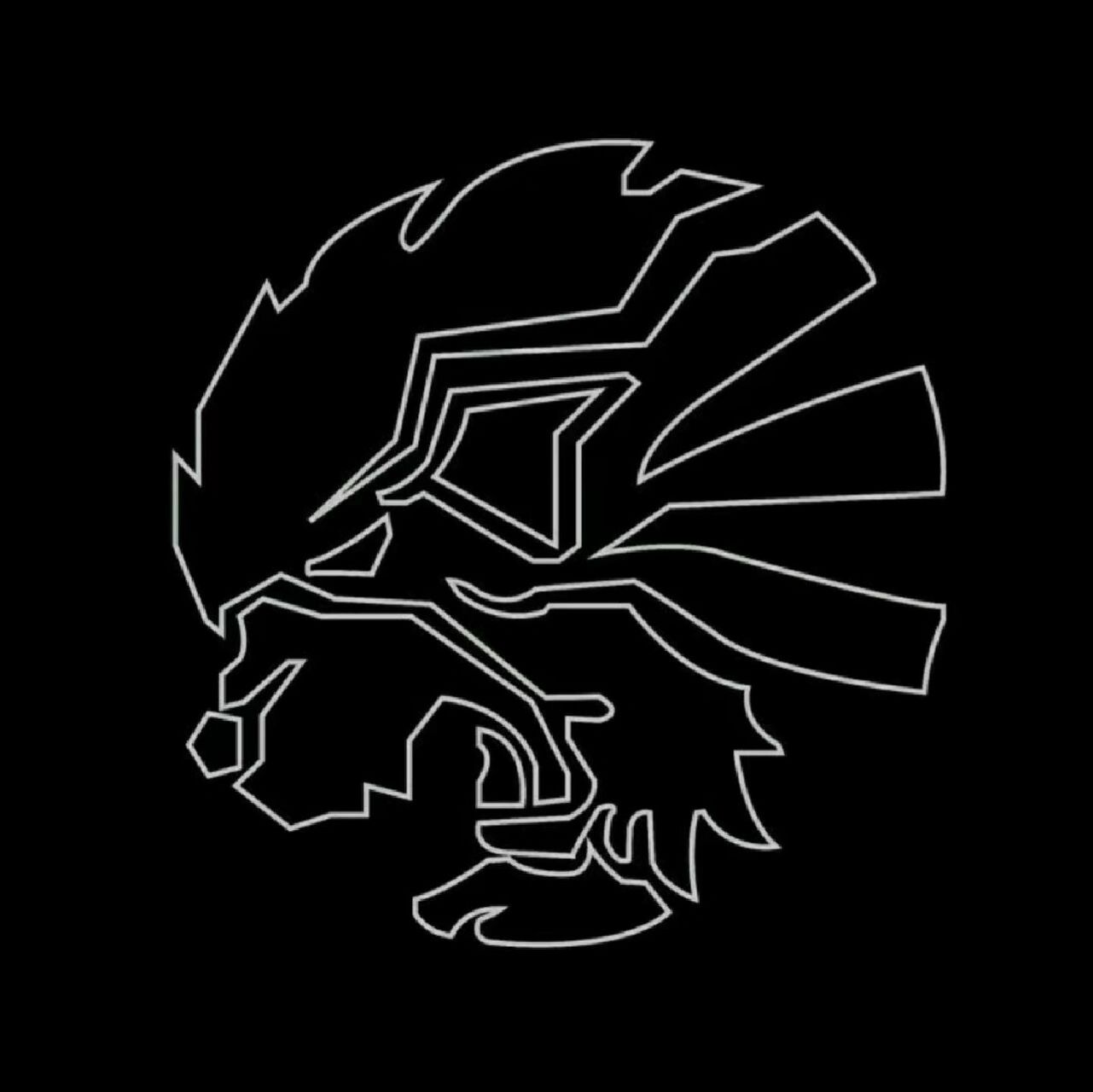 勇士队logo简笔画图片