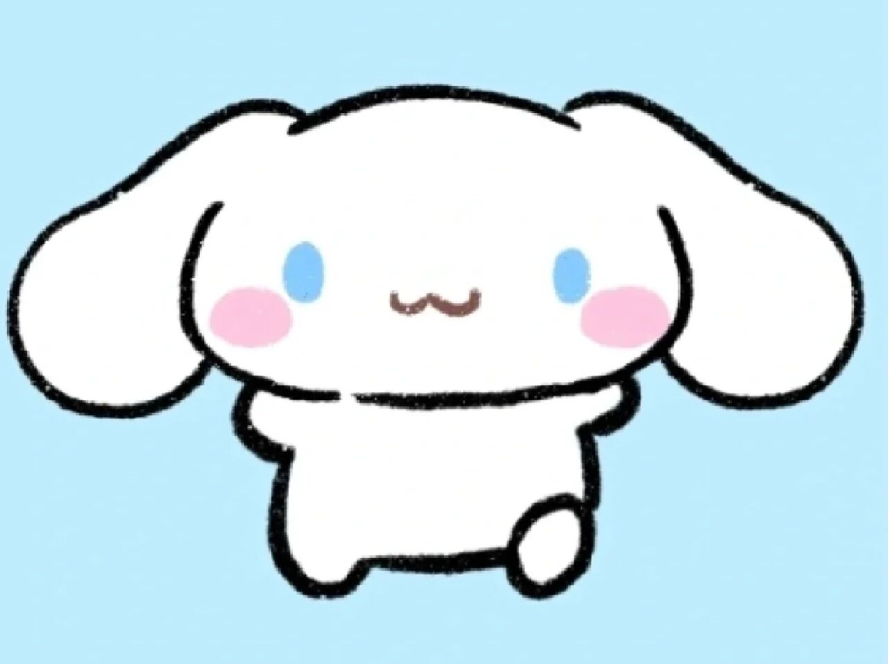 三丽鸥中的玉桂狗,库洛米美乐蒂图片