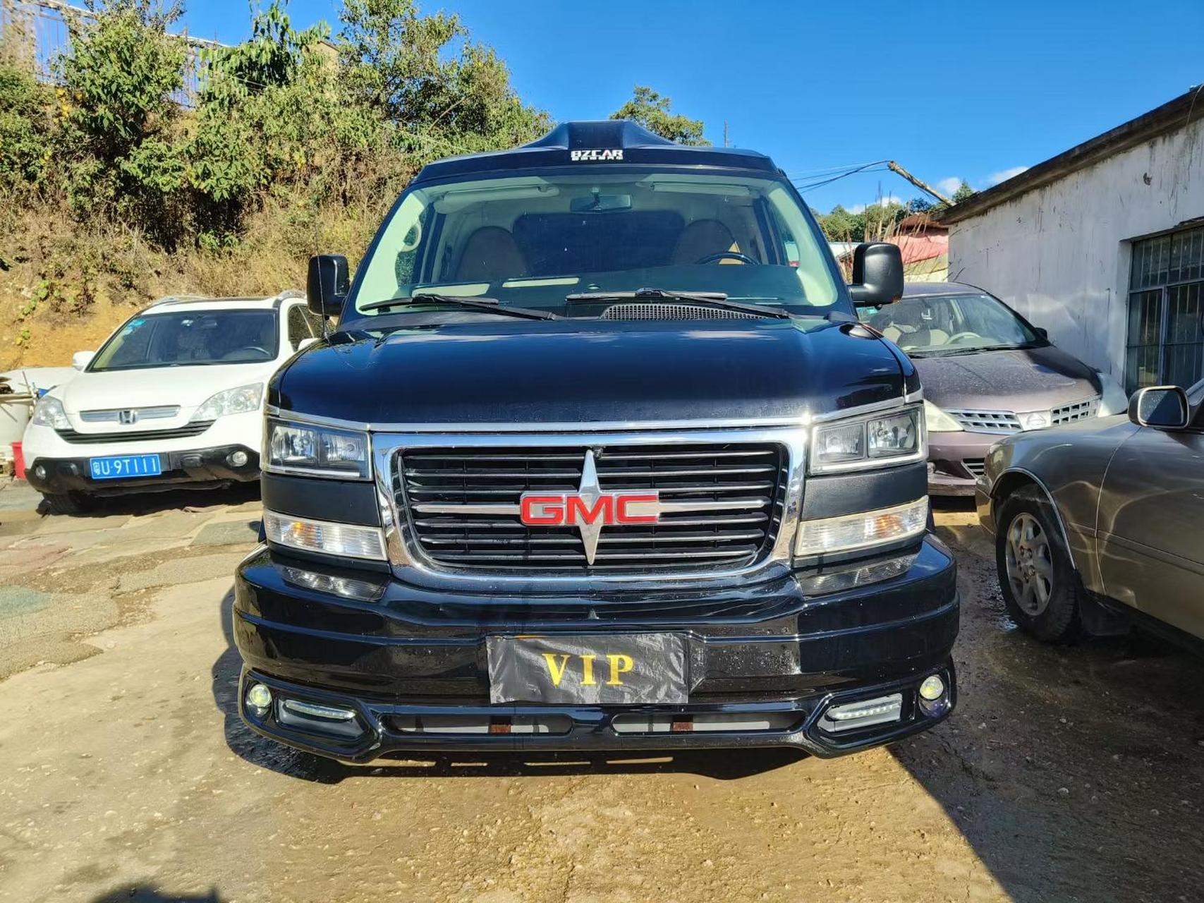 新到店 13年gmc savana(吉姆西萨瓦纳)新车1400000,6.