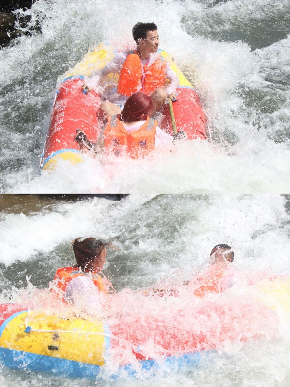 贵州遵义桐梓古夜郎漂流02专注原始生态漂 古夜郎漂流介绍: 1.