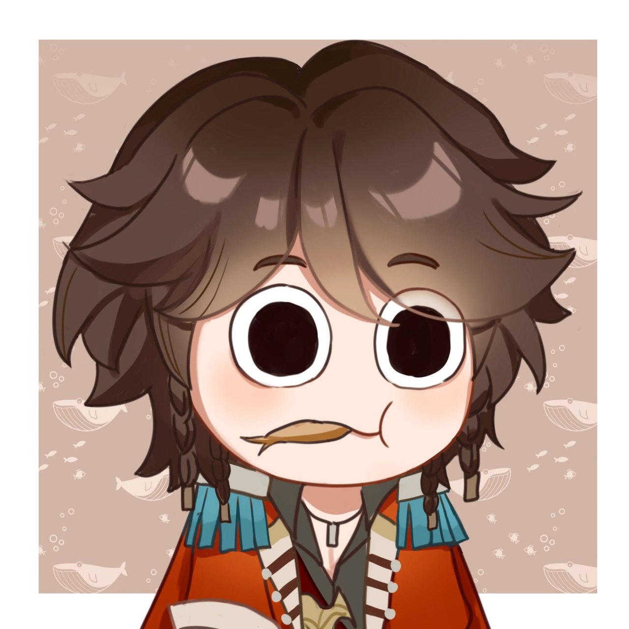 最开始玩小满始于某bgm和表情包 遂尝试之,在对抗路打生打死 越玩越上