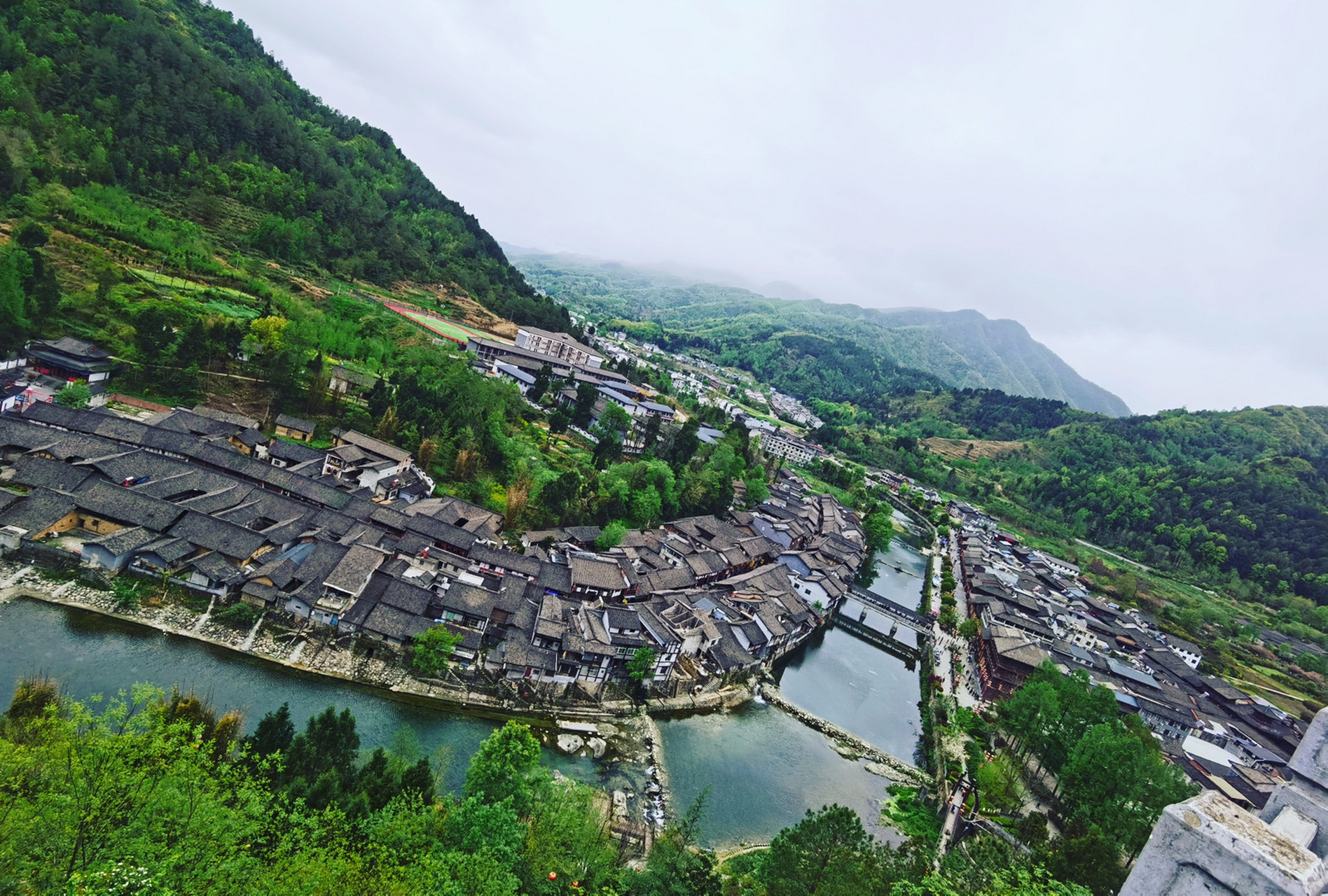 西安～青木川自驾游攻略 自驾游线路,各人感觉值的一来.