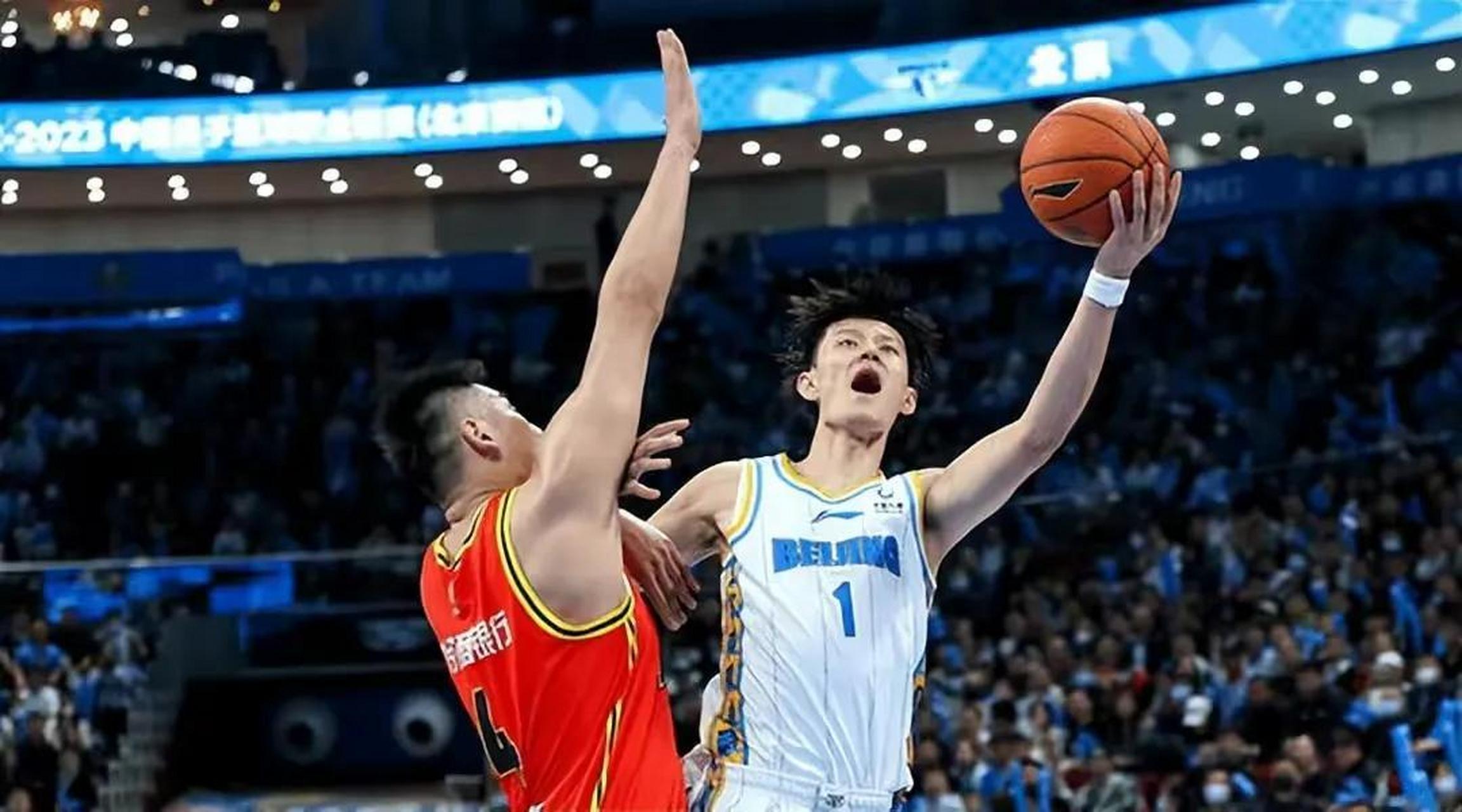 北京首钢大胜吉林男篮,琼斯退场!