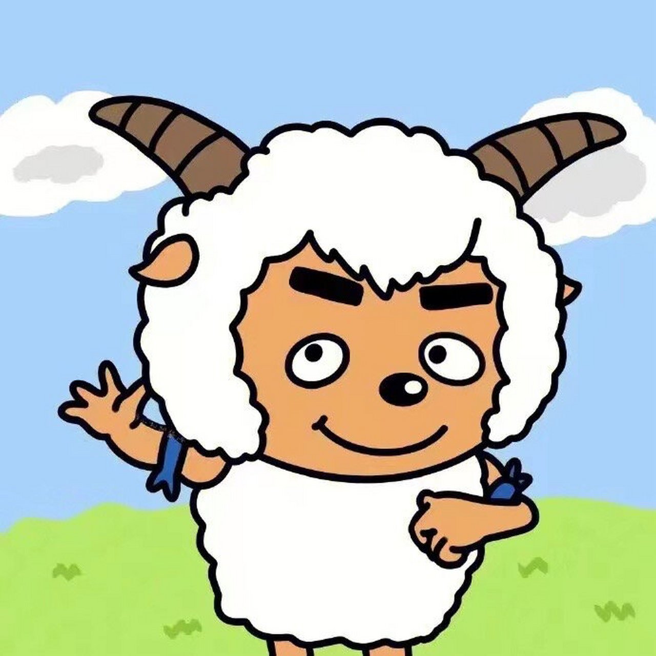 羊村头像大合集