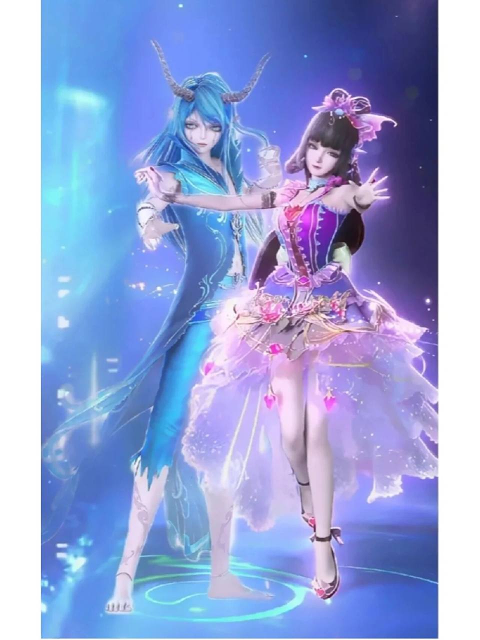 叶罗丽精灵梦的壁纸,叶粉不要错过!!