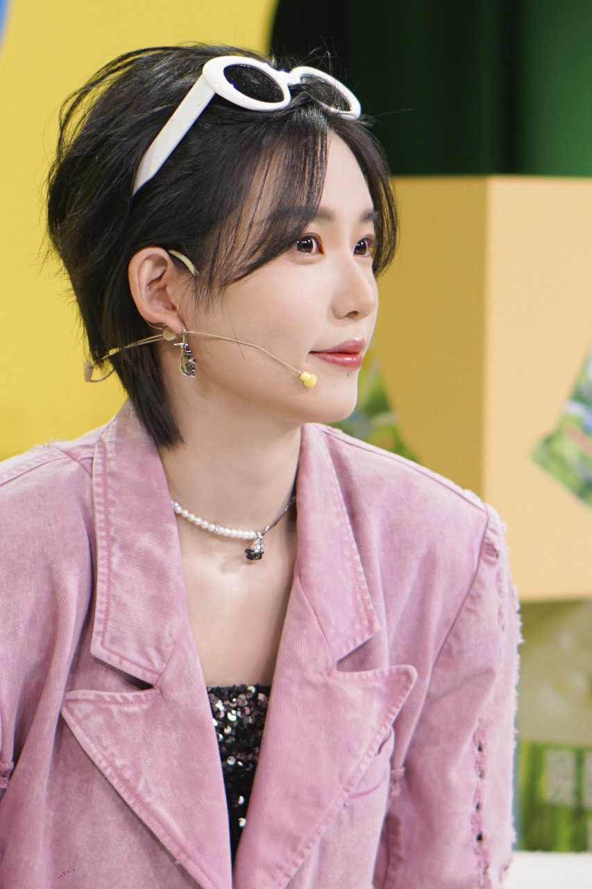 「闪光的她」剧照 @陆柯燃kkkk